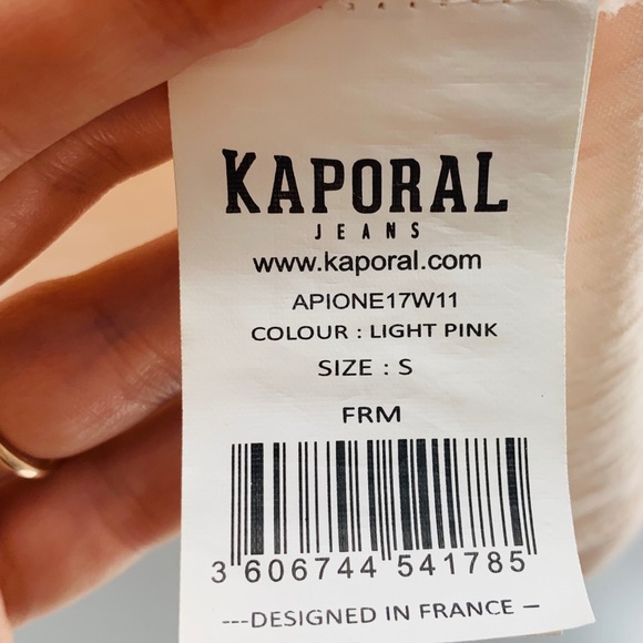 Monday, I Hate You Cuffed Short Sleeve Cotton Novelty Tee Size Small - Picture 4 of 7